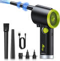 Compressed Air Duster, Electric Air Duster, Handheld Cordless Air Duster