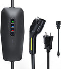 Level 1&2 EV Charger, Electric Vehicle Portable Charger by Unknown