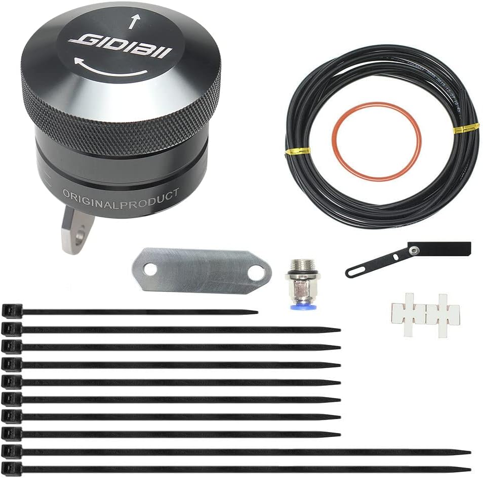 Universal Motorcycle Chain Oiler Lubricator
