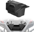 42QT Rear Cargo Box for Polaris RZR Turbo R/PRO S PRO XP 2020-2026 | Upgraded Cargo Storage Box, Poly Water Resistant, 2 Lockable Latche, Replace OEM #2883752