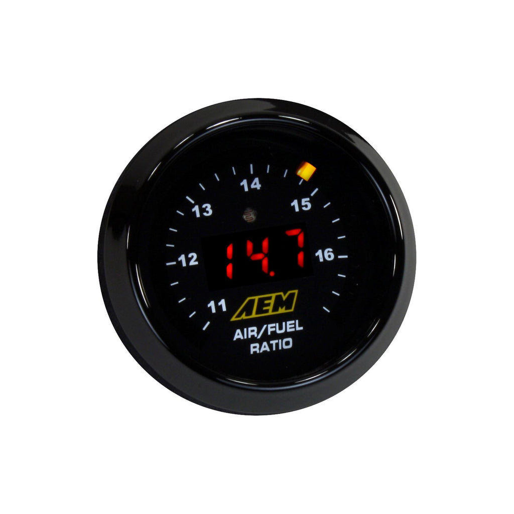 AEM (30-4110) UEGO Air/Fuel Ratio Gauge