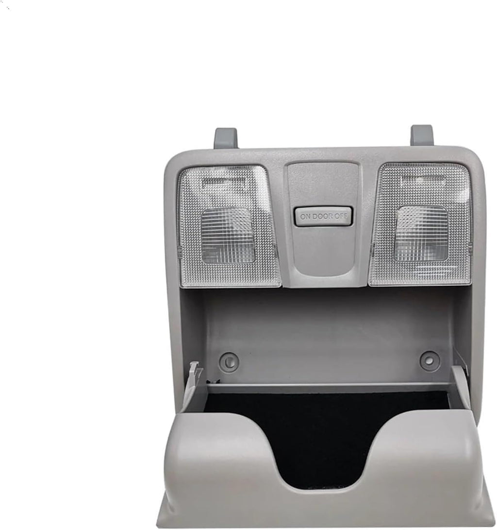 No Sunroof over Head Console Light Room Lamp Dome Light Reading Lamp Fit For Hyundai Fit For Elantra GT I30 IX25 CRETA K3 2012-2018(T)