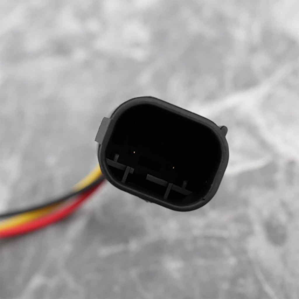 Motorcycle 3-Pin GPS Repair Connector 83300413585 Compatible with BMW Rt Gs R F St GT GT, 611656