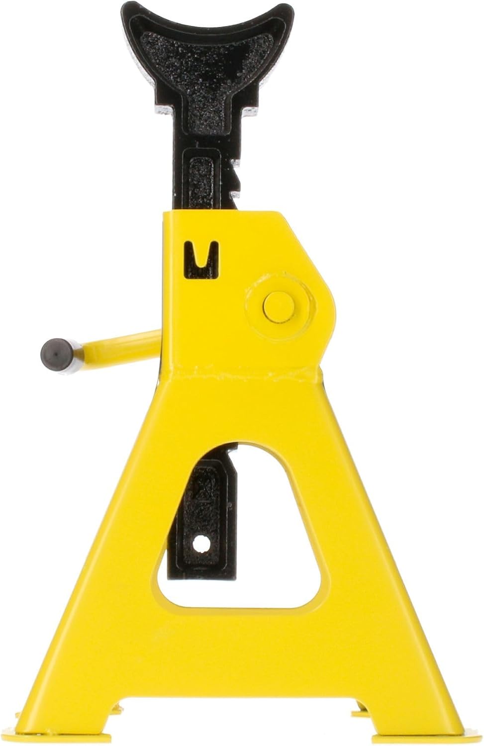 SURTEK Jack Stand Set - 3 Ton Capacity Automotive Stands with Self-Locking Design & Durable Powder Coat Finish -