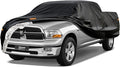 Kayme Truck Cover Custom Fit Dodge Ram 1500 Club/Extended/Quad Cab SB. Full by kayme