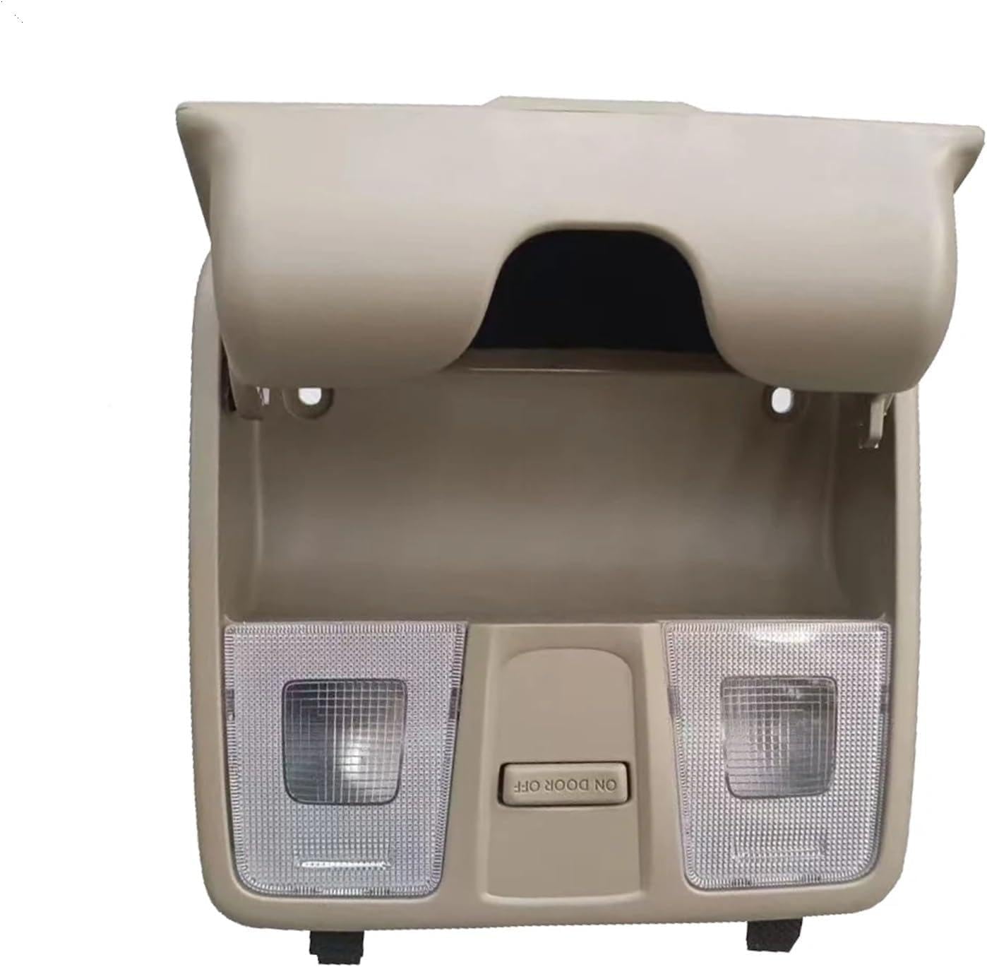 No Sunroof over Head Console Light Room Lamp Dome Light Reading Lamp Fit For Hyundai Fit For Elantra GT I30 IX25 CRETA K3 2012-2018(T)