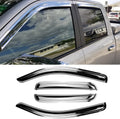 window visors for 09-18 ram1500 crew cab;19 ram1500, main product view
