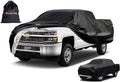 Kayme Truck Cover Custom Fit Chevrolet Silverado 2500HD Regular Cab LB. Full