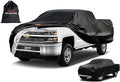 Kayme Truck Cover Custom Fit Chevrolet Silverado 2500HD Double Cab SB. Full by kayme