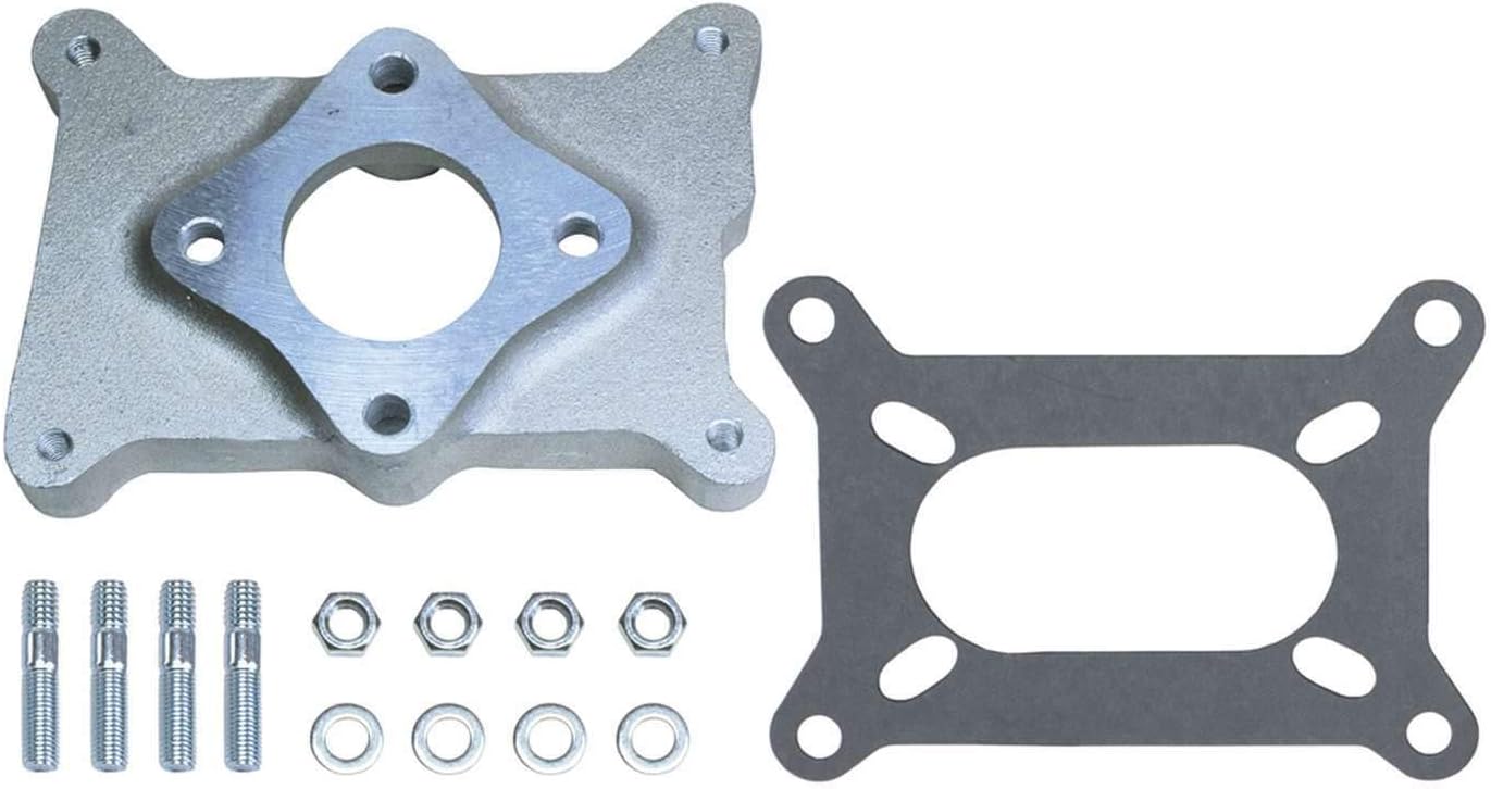 TRANSDAPT Performance 2041 2Bbl Holly To 6 Cyl.Gm