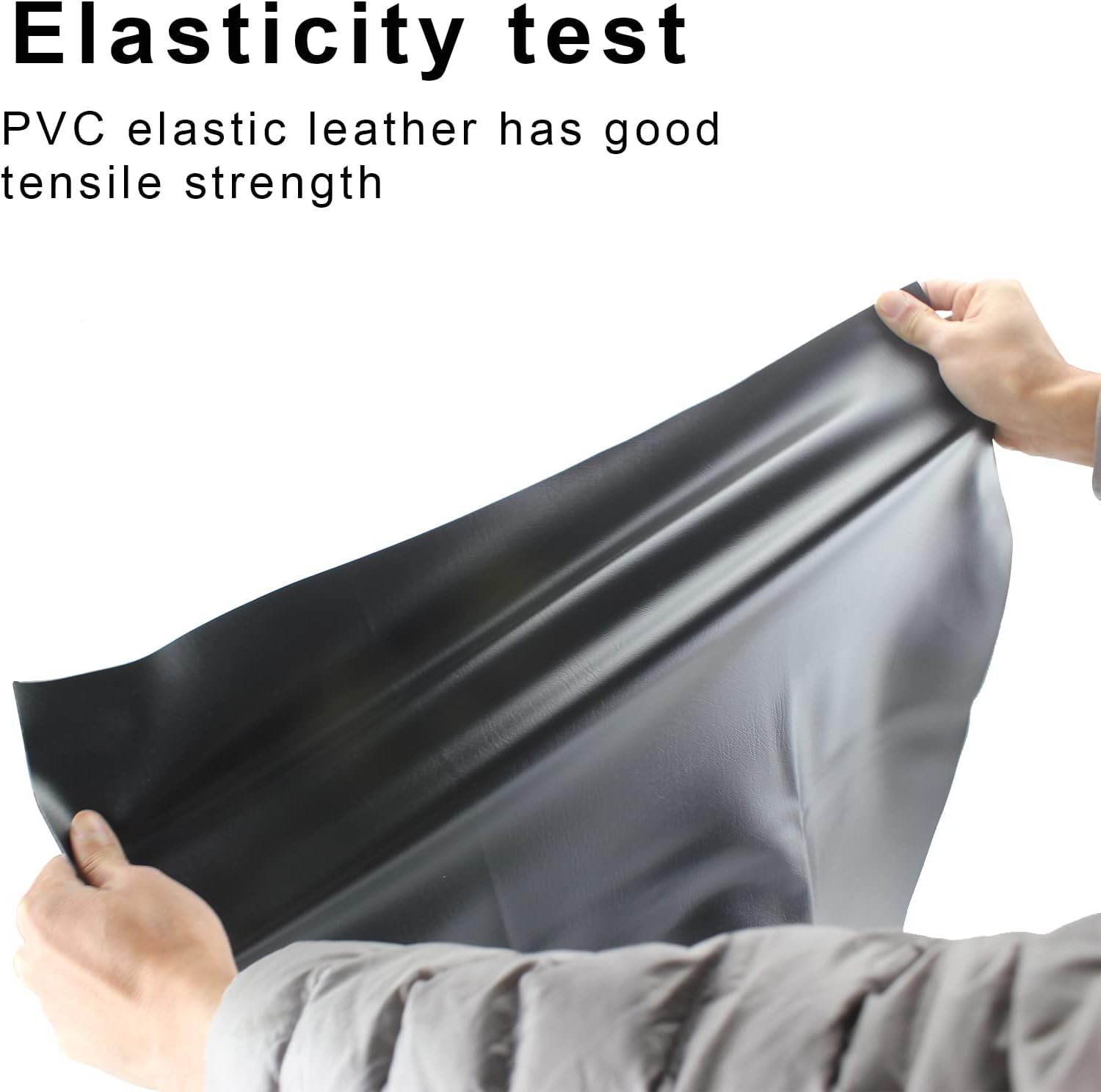 Minho Motorcycle seat Cover ATV seat Covers Neoprene seat Covers Moped Moto Accessories Material Universal Waterproof Elastic Leather Scooter Seat Cover, Seat Protector DIY with 80pcs Thumb Tack