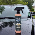 Carbon Care™ Spotless Waterspot Removal Spray, Mild Acidic Formula with Surfactants, 16 oz, for Water Spots, Mineral Stains, and Acid Rain Etching