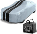 iCarCover Custom Car Cover for Chevy SSR Waterproof All Weather Rain Snow UV