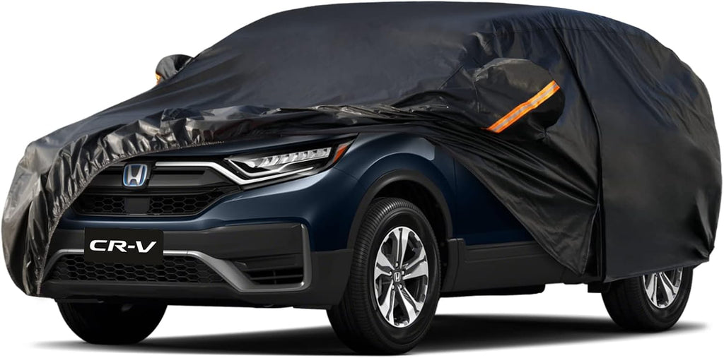 Kayme 7 Layers SUV Car Cover Custom Fit