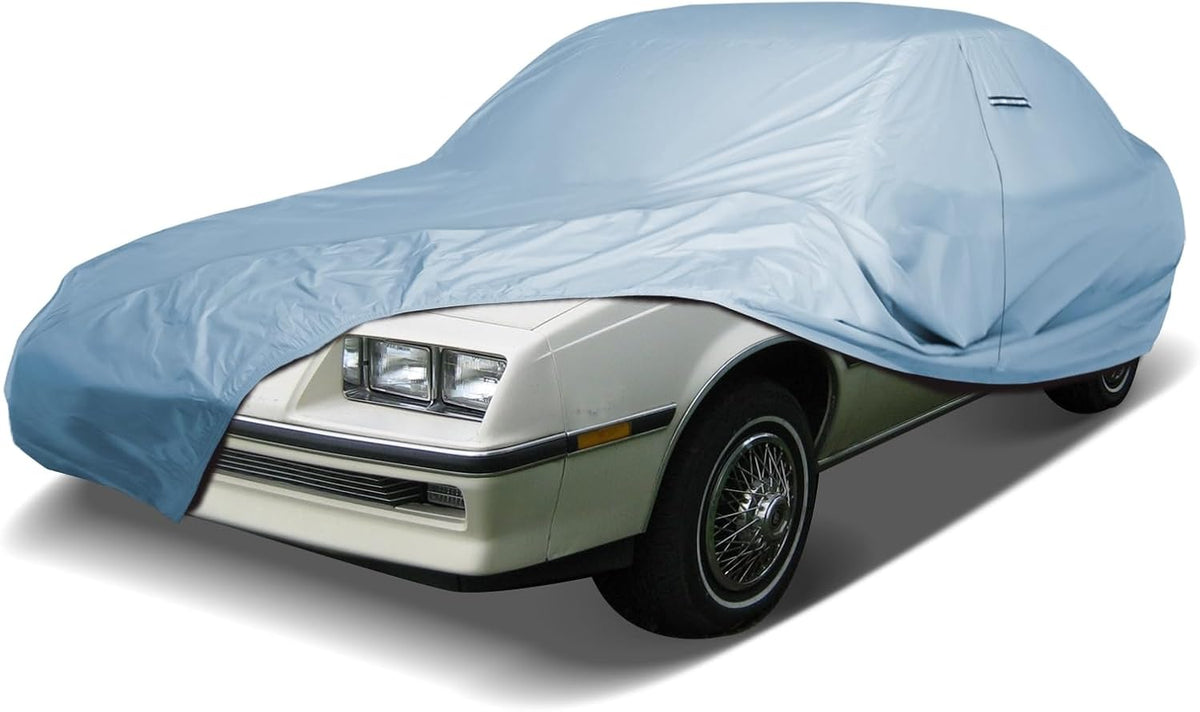 iCarCover Premium Car Cover for 1975-1979 Buick Skylark Heavy Duty Waterproof