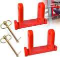 5801632 Trailer Bumper & Hitch Pin, Compatible with Sea-Doo PWC Bow Stops PWC-5A, Jet Ski Waver Runner,
