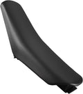 Motorcycle Replacement Seat Cushion Pad Fit for Tutti Tutto Soleil 01, Black Non-Slip Seat Cover