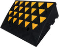 BESEA Rubber Curb Ramp 6" inch High 23.6" Length,
