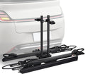 CyberRack E2 Ebike Rack, 200 lbs Capacity Foldable Bike Racks by CRAVOT
