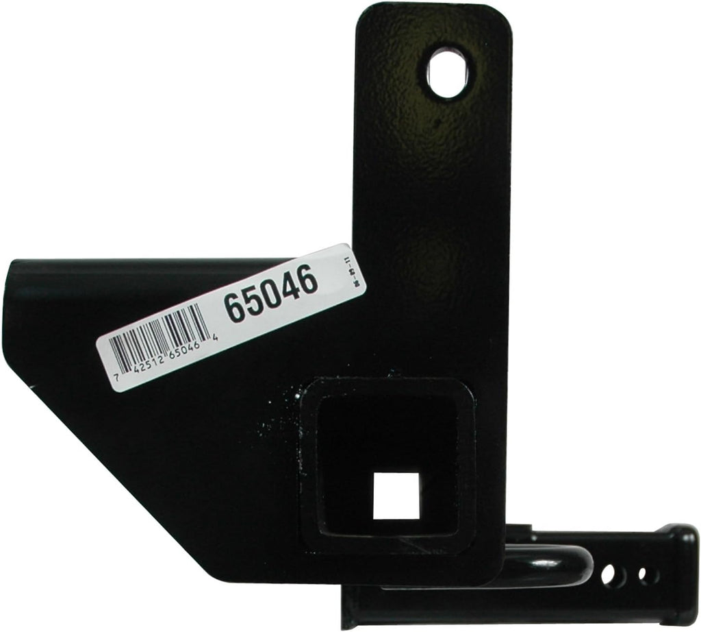 Reese 65046 Front Mount Receiver with 2" Square Receiver opening