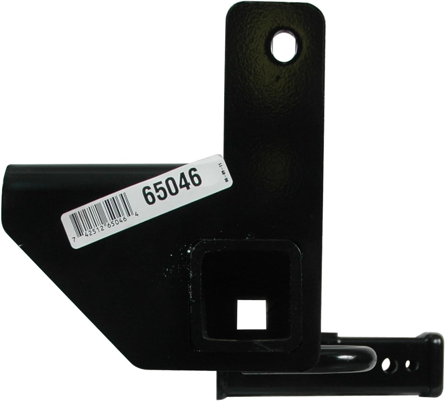 Reese 65046 Front Mount Receiver with 2" Square Receiver opening