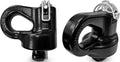 60691 Puck System Gooseneck Hitch Safety Chain Anchors, for 2013-2026 Ford F250 F350 F450, 2016-2026 Chevrolet Silverado, GMC Sierra & 2016-2024 Nissan Titan XD, 38000 lbs GTW, 2 PCS