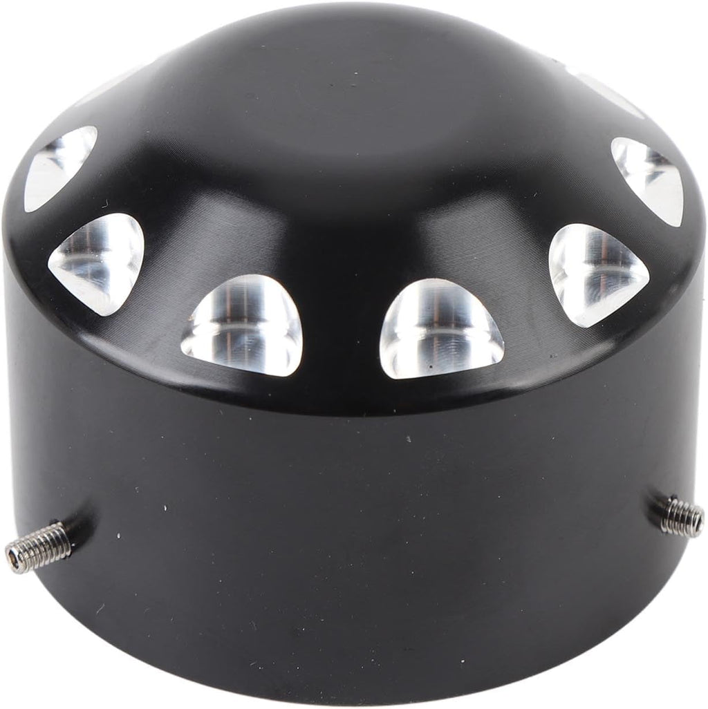 Durable Black Axle Nut Cover Protection Cap Fit for Polaris 2015-2024, Built to Last for Outdoor Adventures