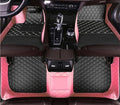 Custom All-Weather Protection Leather Car Floor Mats by LIODOR