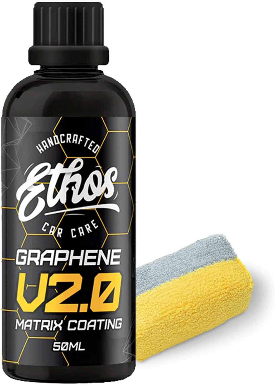 Ethos Handcrafted Car Care Graphene Matrix Coating
