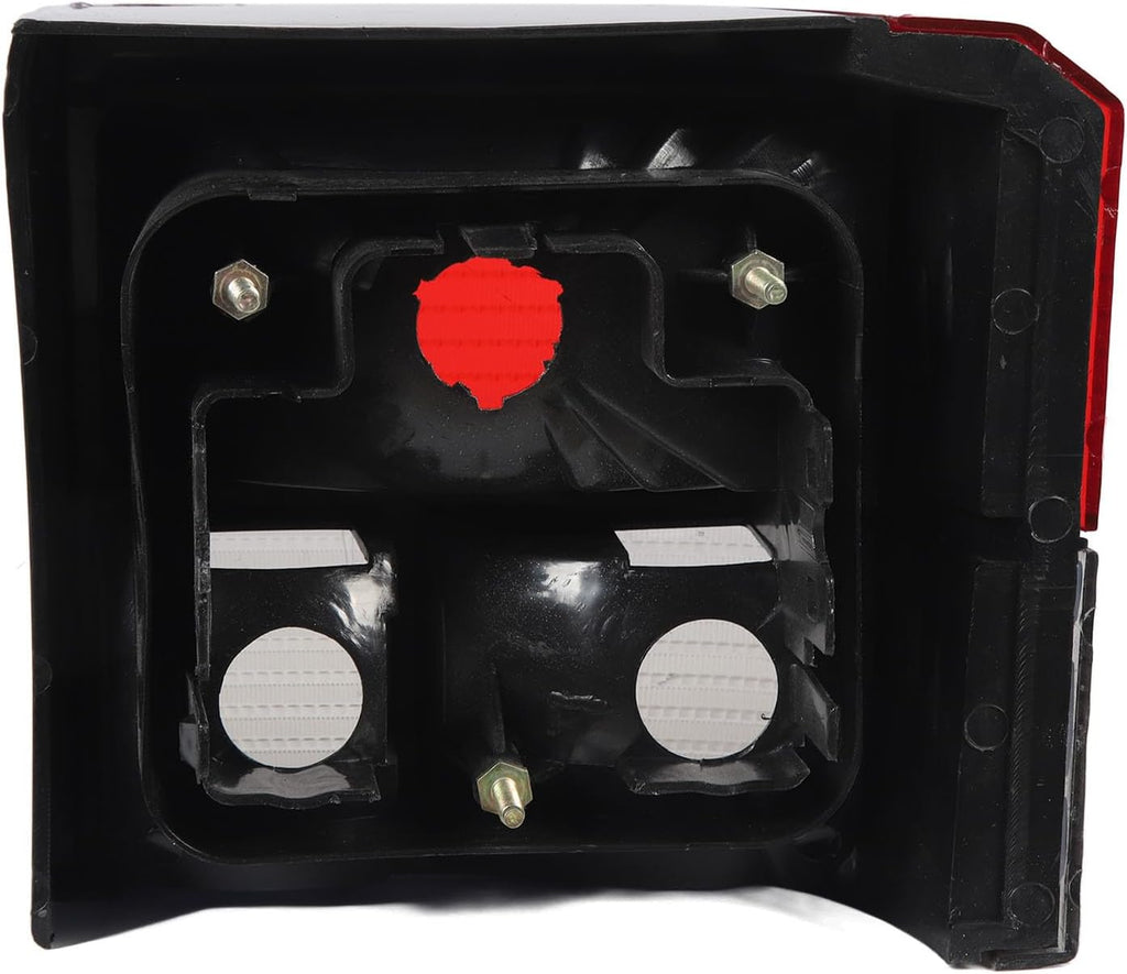 Generic Waterproof Rear Tail Lamp Housing Easy Installation Perfect Fit Tail Light Housing for Transporter Eurovan T4 (Left 701945095), Generico12ex5rdn6-11