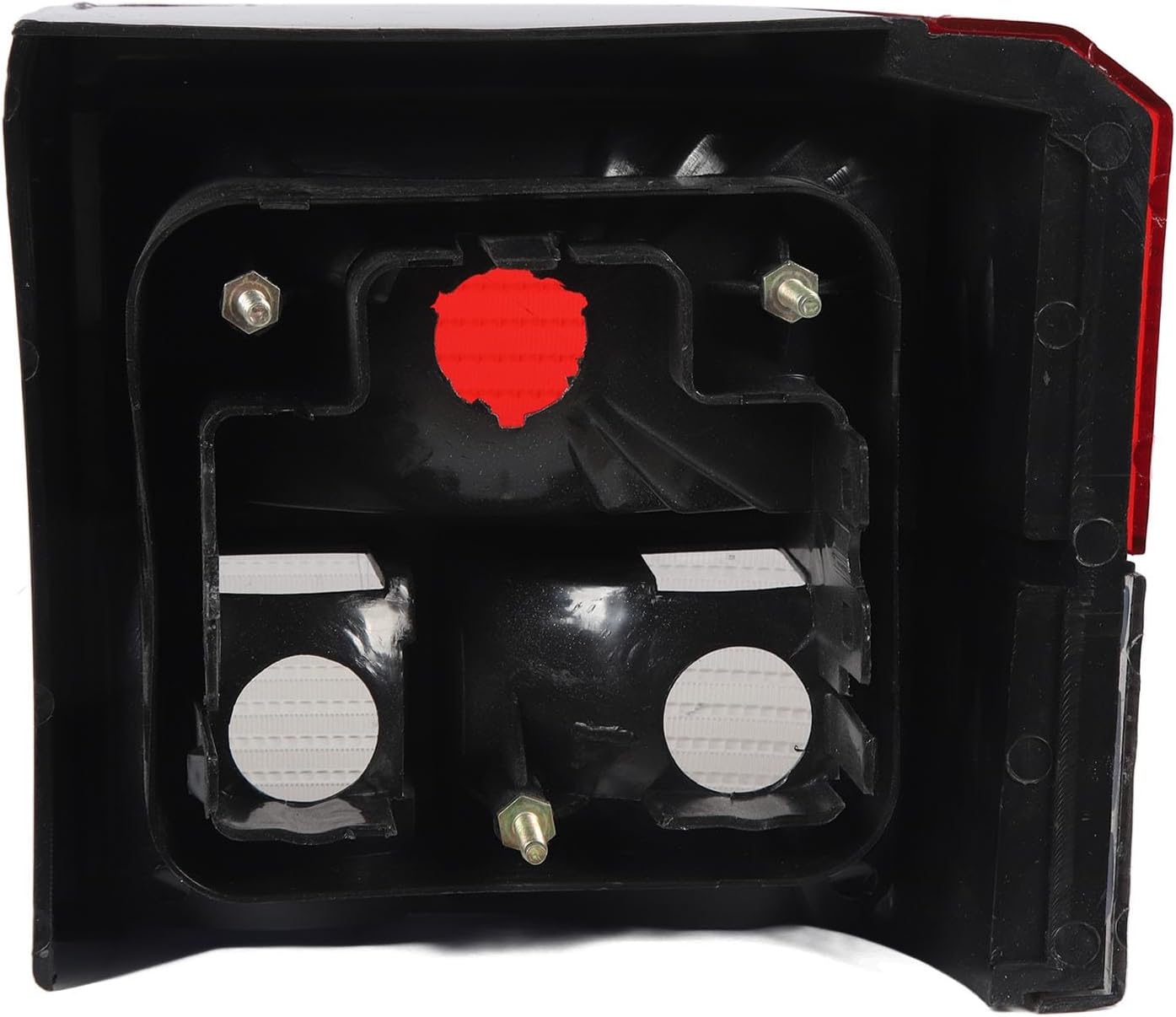 Generic Waterproof Rear Tail Lamp Housing Easy Installation Perfect Fit Tail Light Housing for Transporter Eurovan T4 (Left 701945095), Generico12ex5rdn6-11