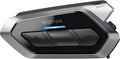 Sena 50R 3-Button Motorcycle Bluetooth Headset w/Sound by Harman Kardon