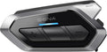 Sena 50R 3-Button Motorcycle Bluetooth Headset w/Sound by Harman Kardon by Sena