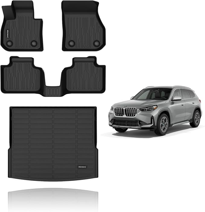 KELCSEECS Floor Mats & Cargo Liner Custom by KELCSEECS