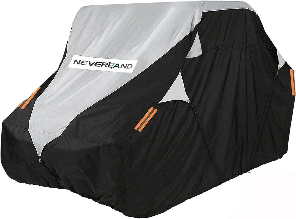 Neverland UTV Cover Waterproof 300D Heavy Duty 2-3 Seater/4-6 Seater 4 Door