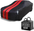 iCarCover Custom Car Cover for Chevy Bel Air 4-Door Waterproof All Weather Rain by iCarCover