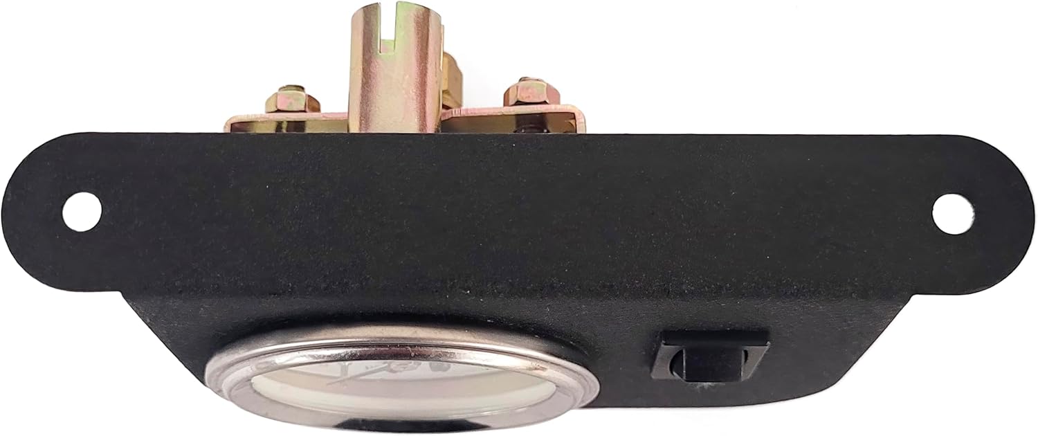 Viair 20062 Dash Panel Gauge Kit