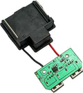 USB Chargers Adapter Voltage Regulator with Over Discharge Protections for 21V Lithiums Battery Power Converter USB Fast Charging Power Wheel Adapter Chargers