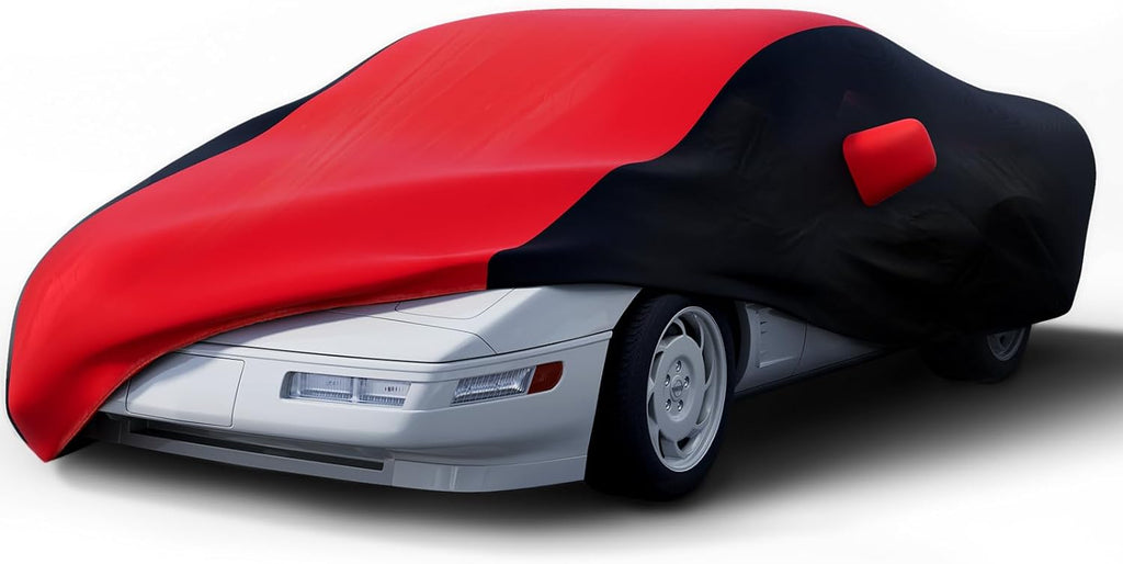 KAKIT Waterproof Car Cover Custom Fit