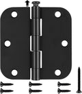 estmoon 50 pack 3.5 x 3.5 inch rounded, main product view