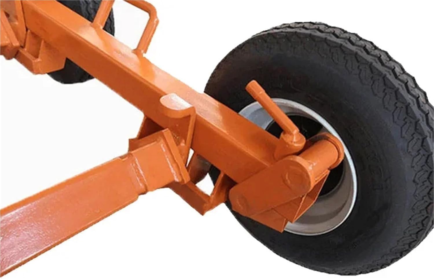 Trailer Mover Universal Car Jack Vehicle Mover Tow Dolly Moving Tool Large Wheel Tow Dolly Cart Moving Cars