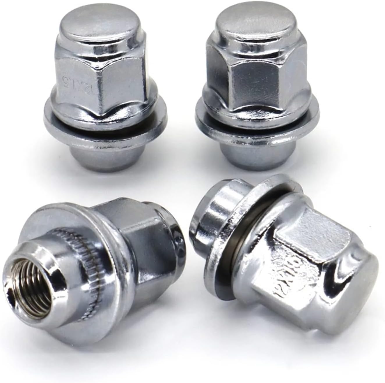 car Wheel Bolt for Lexus for RX350 2007-2021 RX350L 2018-2021 SUV Truck Van 4X Car Steel Wheel Lug Nuts Car Wheel Parts