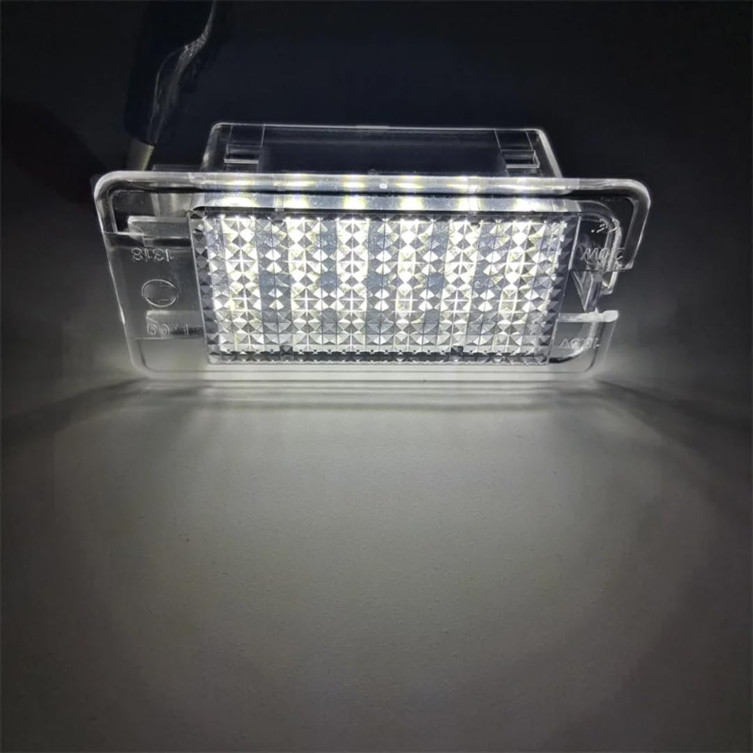 Car Trunk Light for Hyundai I10 I20 I30 I40 Accent Elantra Sonata Genesis, for Kia Rio Sportage, Luggage Compartment Lamp