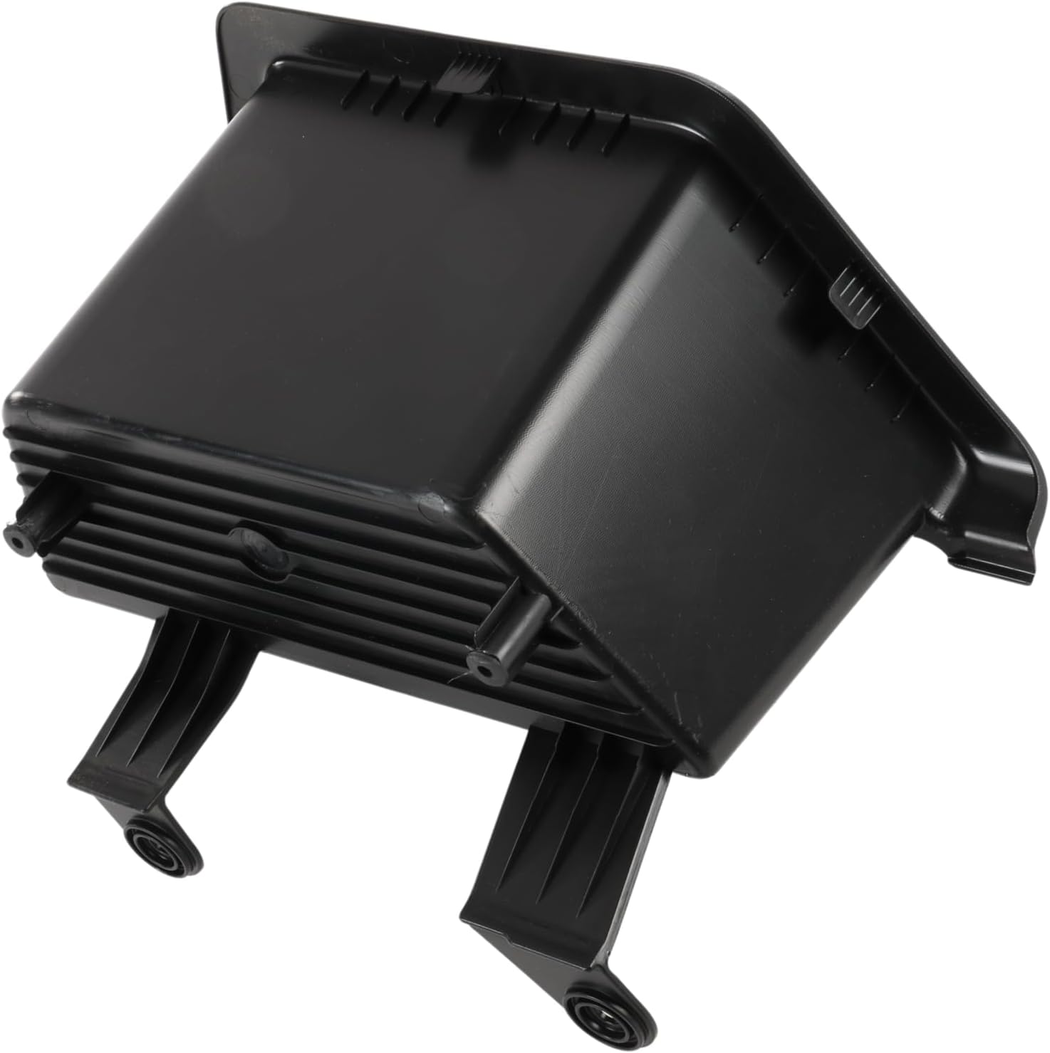GM GENUINE PARTS 42857165 Backen Black Rear Compartment Floor Stowage Side Rear Compartment