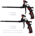 foam spray gun foam insulation gun updated teflon, main product view