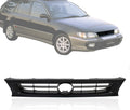 CarPartsDepot Front Bumper Grill Grille Compatible With Corolla (1996-1997 Corolla)