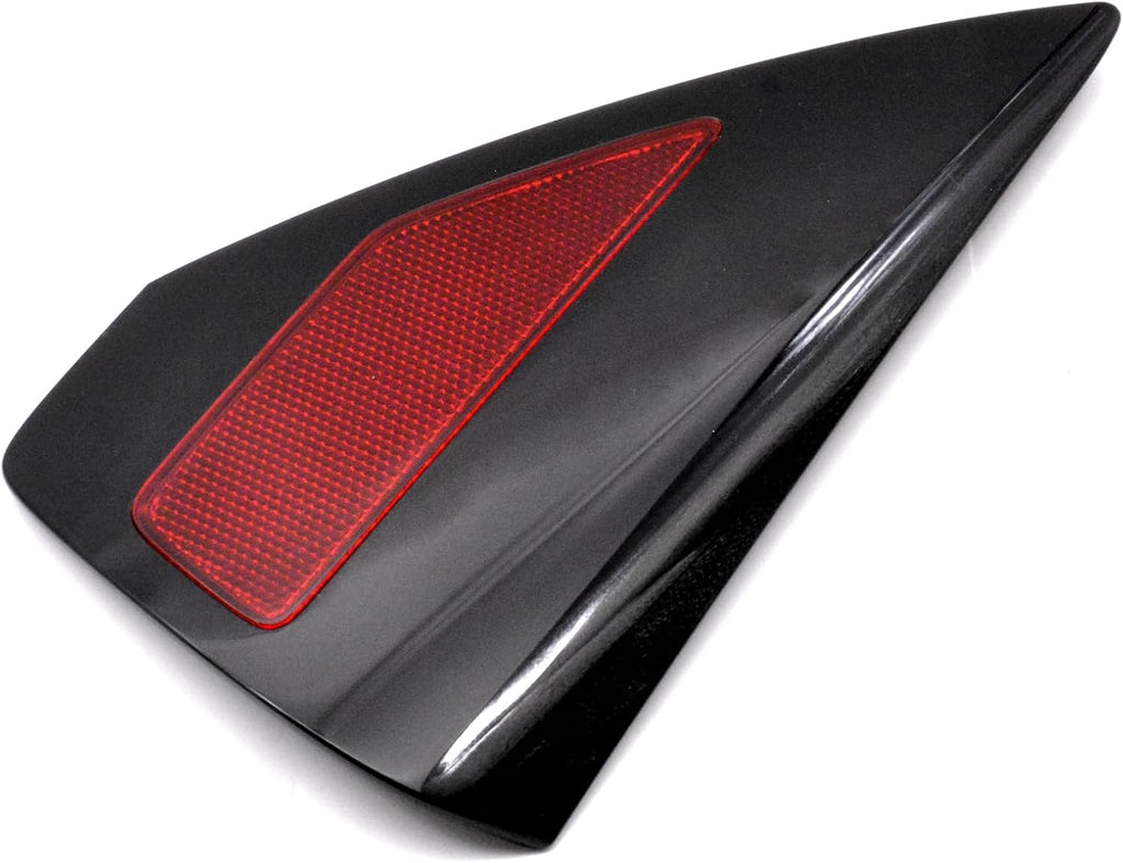 Taillight Charging Port Cover 1525134-00-B Fit for Tesla Model 3 Y 2017-2024,for Tesla Charger Cover (Rear Left Side)