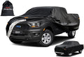 Kayme Truck Cover Custom Fit Ford Ranger Super Cab/Crew Cab Short Bed. Full by kayme