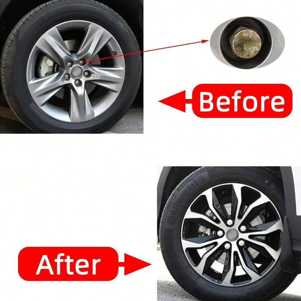 20pcs Lug Nut Covers for 2025 2026 Toyota Camry Hexagon Wheel Bolt Caps Durable Protective Plastic,Silver-21mm
