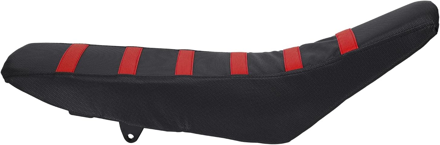Ebike Seat Cover for Yozma In 10 Electric Dirt Pit Bike Motorcycle Non-Slip Soft Cushion Red